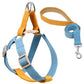 Dog Harness And Leash Nylon Leashs