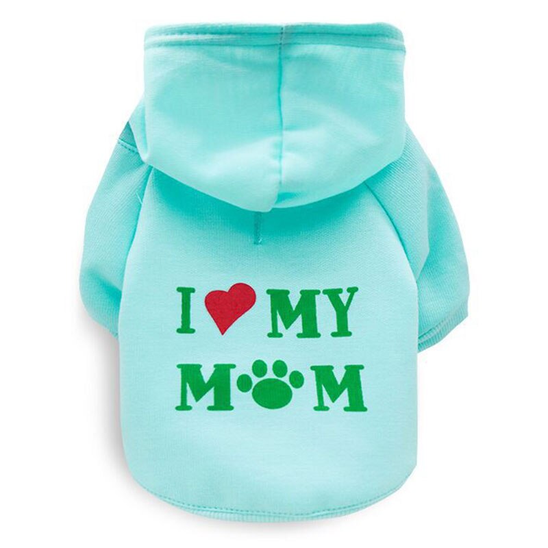 Custome Pet Hoodies