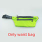 Elastic Hands-Free Dog Leash & Caring Pouch