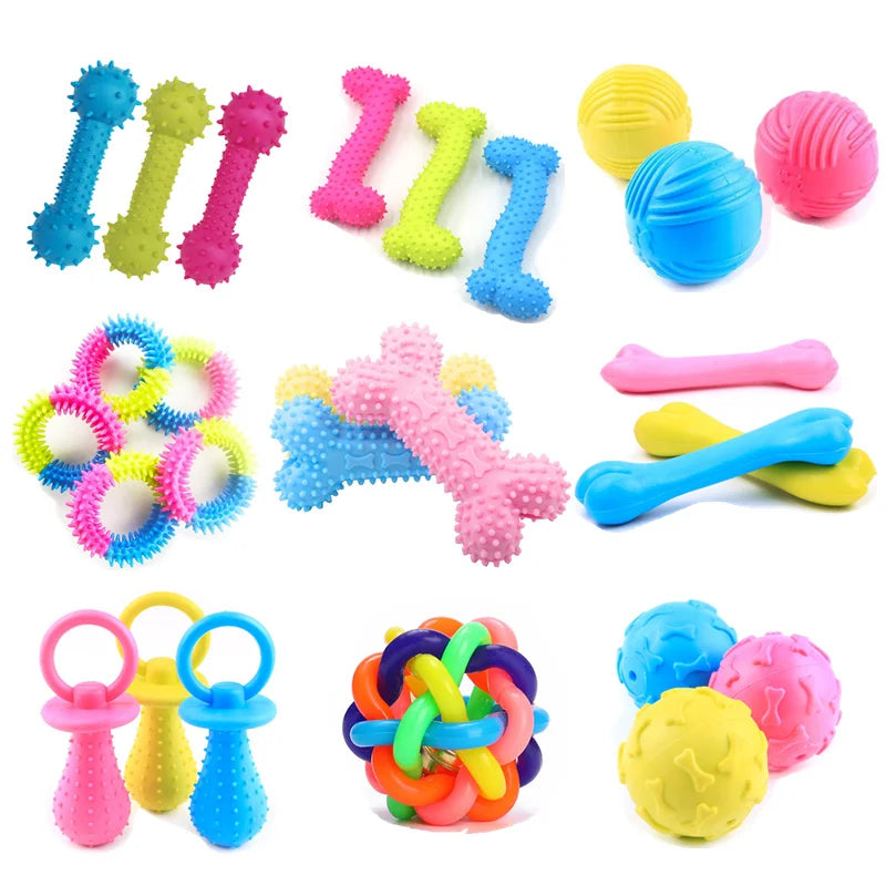 Pet Chew SqueakyToys