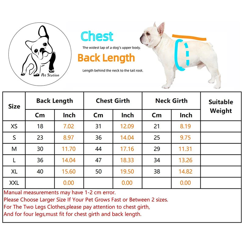 New Dogs Light Weight T-Shirt for Pets