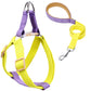 Dog Harness And Leash Nylon Leashs