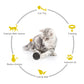 Cat Antistress Tumbler Swing Toys for Cats