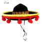 Fashion Pet Woven Straw Hat