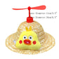 Fashion Pet Woven Straw Hat