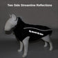 Large Dogs Waterproof Dog Vest