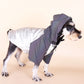 Reflective Dog Clothes, Warm Coat Waterproof