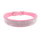 Fashion Rhinestone Small Dog or Cat Collar