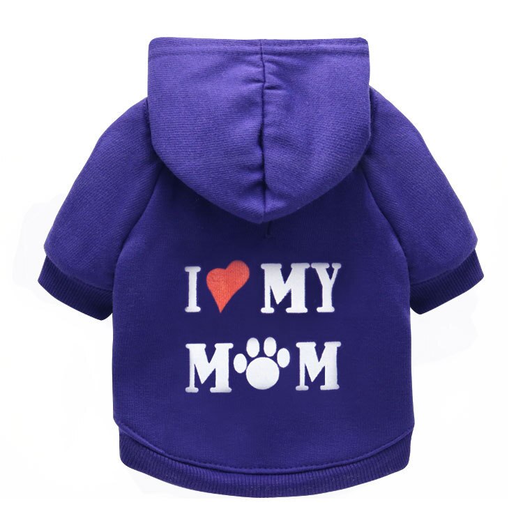 Custome Pet Hoodies