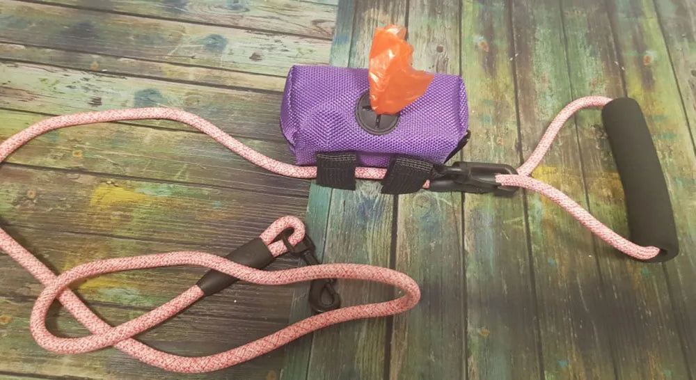 Dog Waste Bag Dispenser