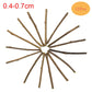 Cat Toy Catnip Sticks for Cleaning Tooth