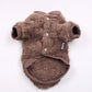 Winter Pet Puppy Fleece