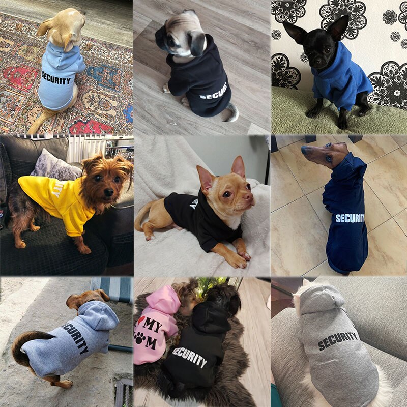 Custome Pet Hoodies