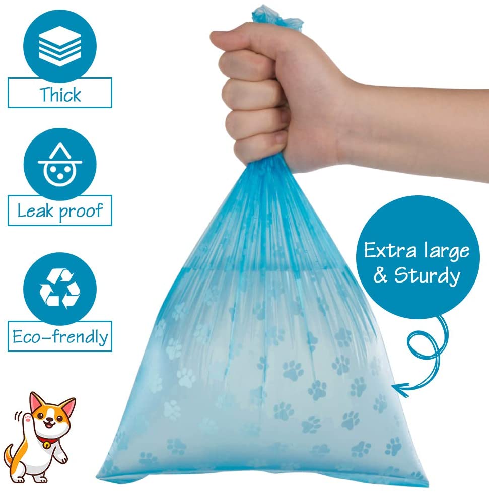 Dog Waste Bags