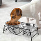 Stainless Steel Double Dog Bowls