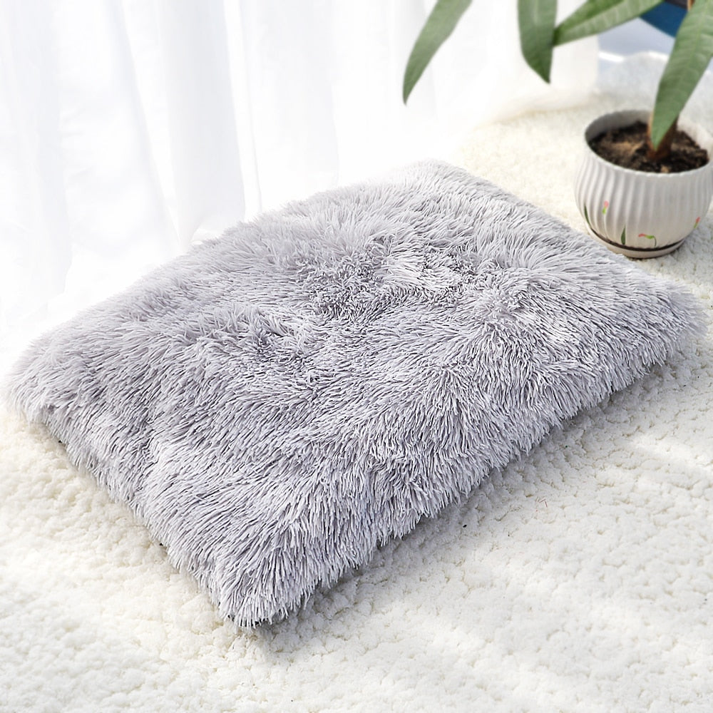 Soft Fleece Pet Dog Bed