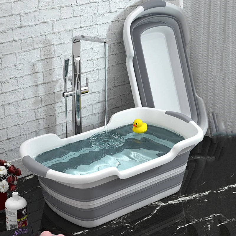 Folding Bath Tub