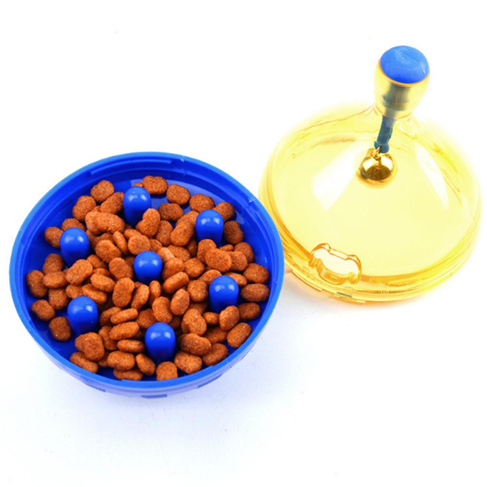 Pet Food Ball Tumbler Feeders