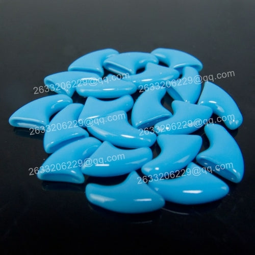 Fashion Colorful Cat Nail Caps 20 Pcs/lot
