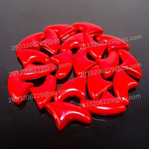 Fashion Colorful Cat Nail Caps 20 Pcs/lot