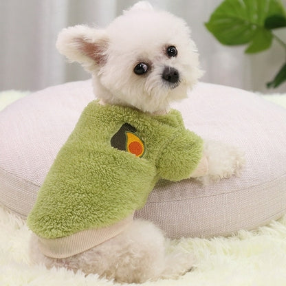 Pet Dog Clothes For Small Dogs Clothing Warm Clothing for Dogs Coat