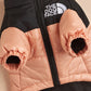 Dogs Snow Jacket