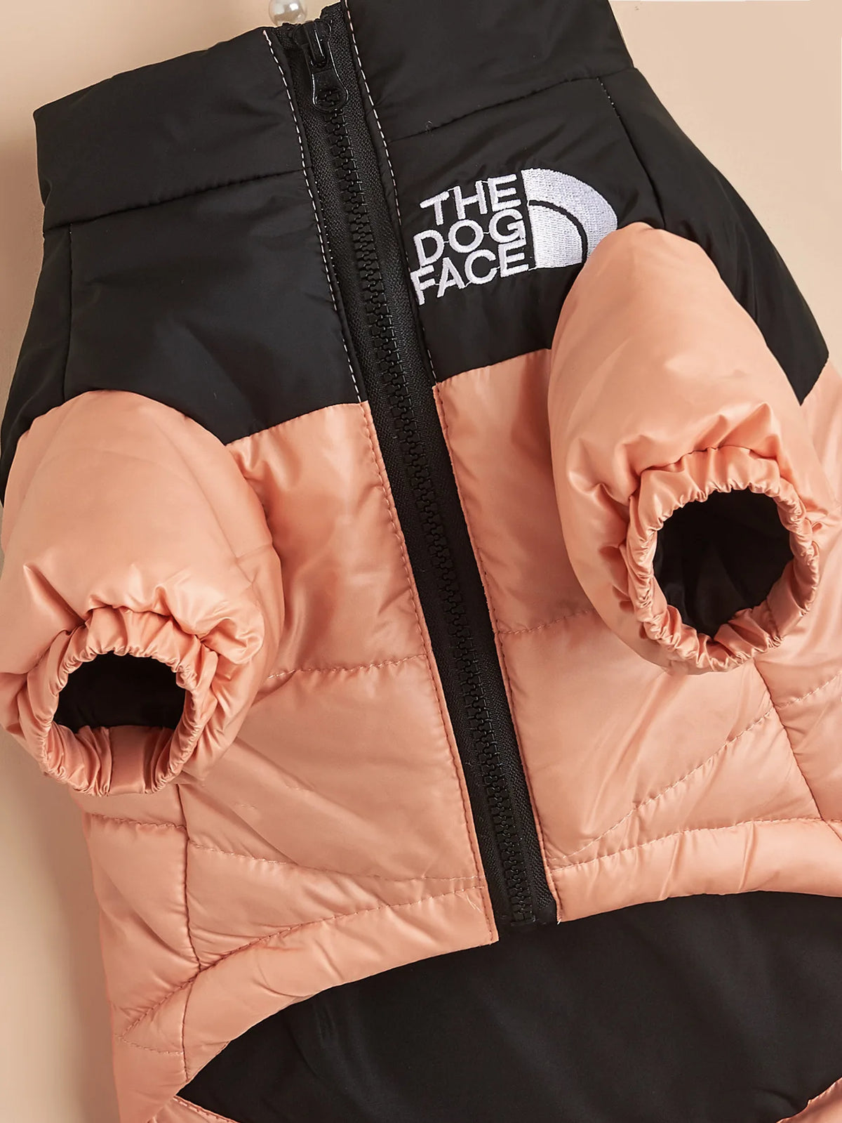 Dogs Snow Jacket