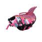 Reflective Scales Dog Life Jacket Swim Pet Vest Dog Swimsuit Outdoor Water Pool Clothes Pet Swimwear