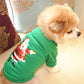 Christmas & New Year Pet Tshirts