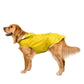 Dog Raincoat Waterproof Hoodie Jacket Rain Poncho Pet Rainwear Clothes