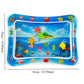 Pets Water Sensory Play Mat Thickened Inflatable Water Mat For Cat And