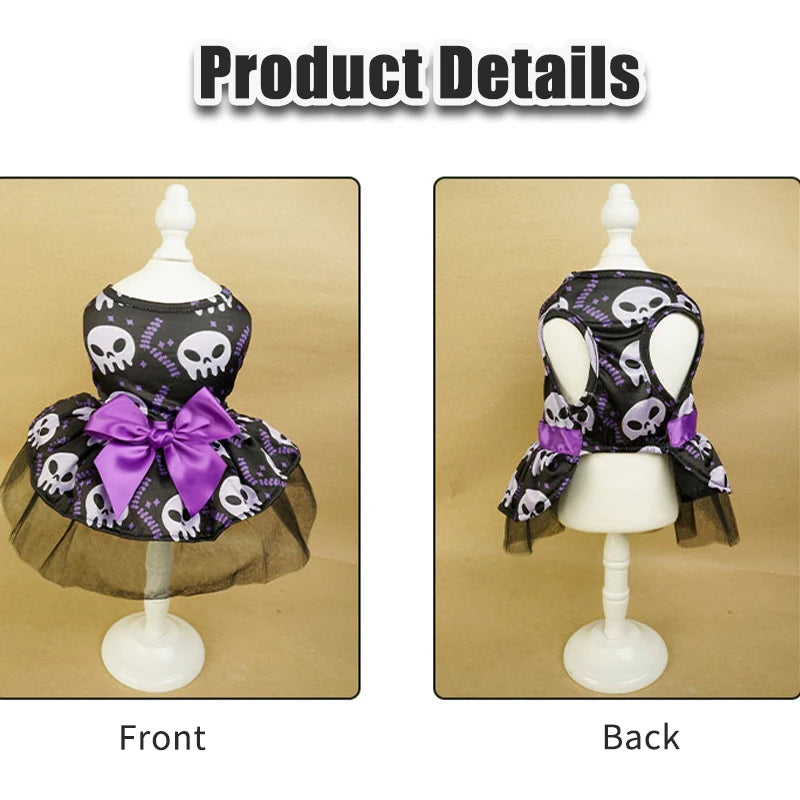 Halloween Pet Clothes