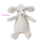 Plush Dog Toy Animals Shape Bite Resistant Squeaky