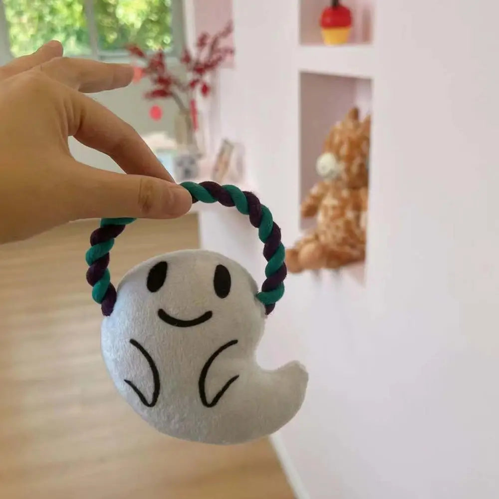 Ghost Dog Soft Cotton Toy