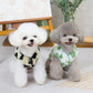 Winter Fleece Heart Pet Fashion Jacket