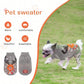 Graphic Christmas Pet Sweaters