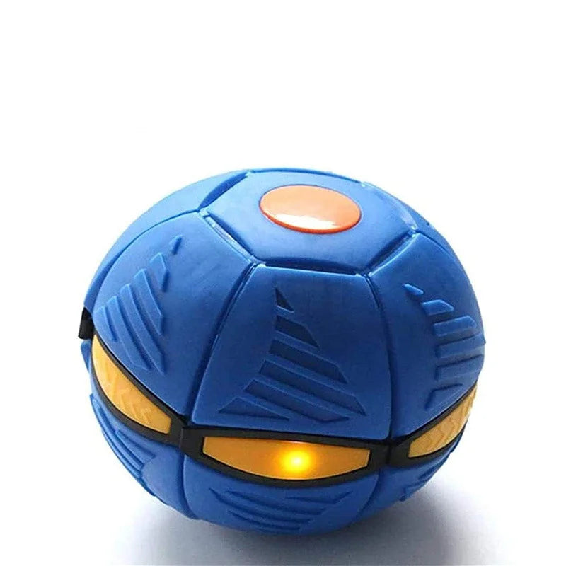 Pets Outdoor Sports Toys Magic UFO Ball