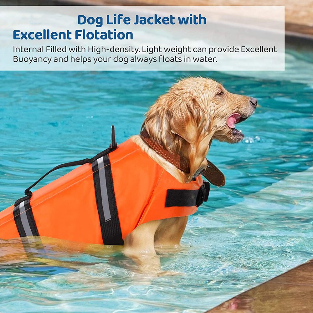 Dogs Life Jacket XXS-XL