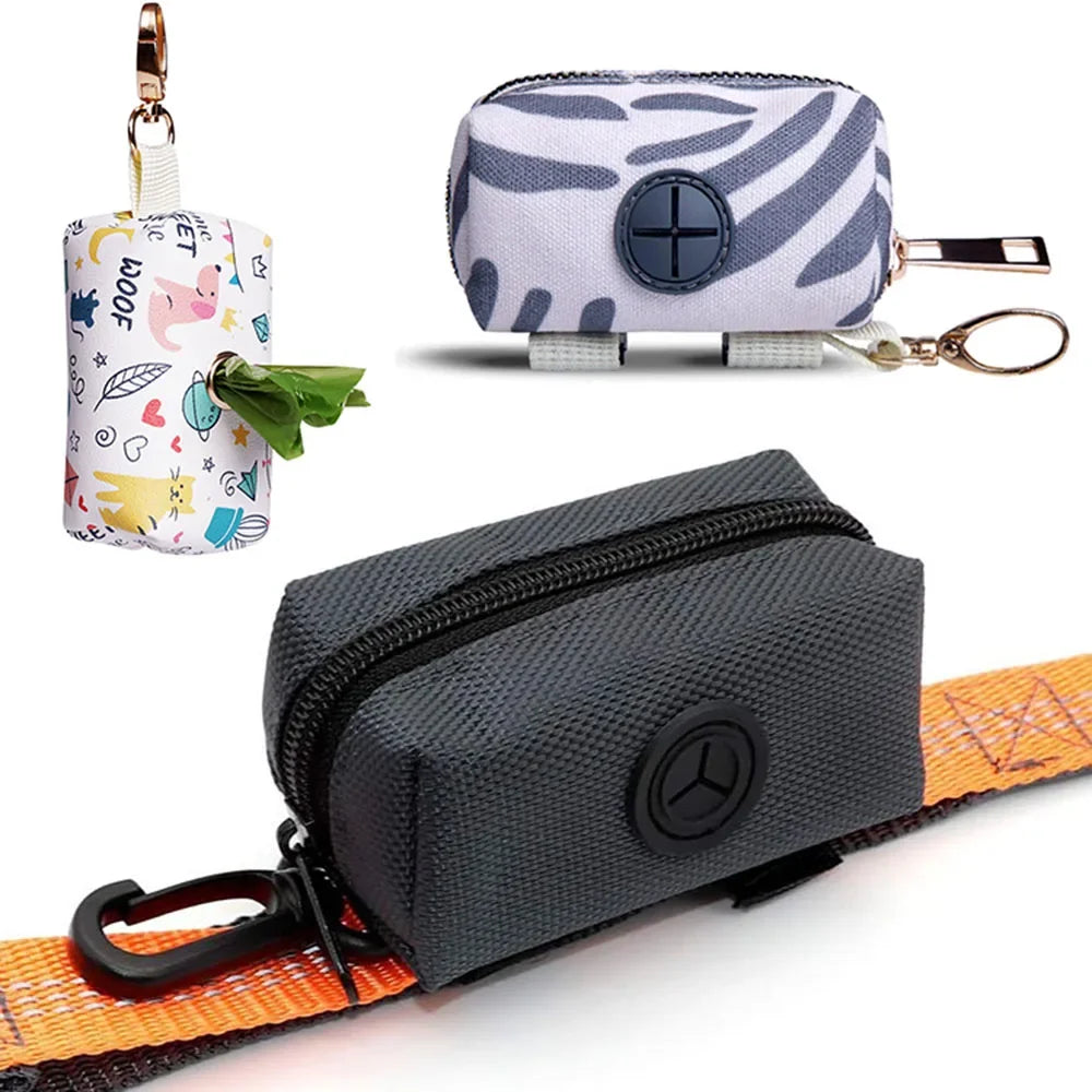 Dog Waste Bag Dispenser