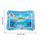 Water Sensory Play Mat Thickened Inflatable Water Mat For Cat And Dog