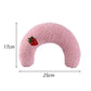 Deep Sleeping Puppy Cat Dog Pillow Cozy Pet Accesorios