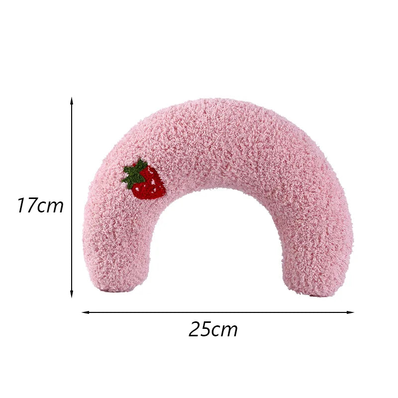 Deep Sleeping Puppy Cat Dog Pillow Cozy Pet Accesorios