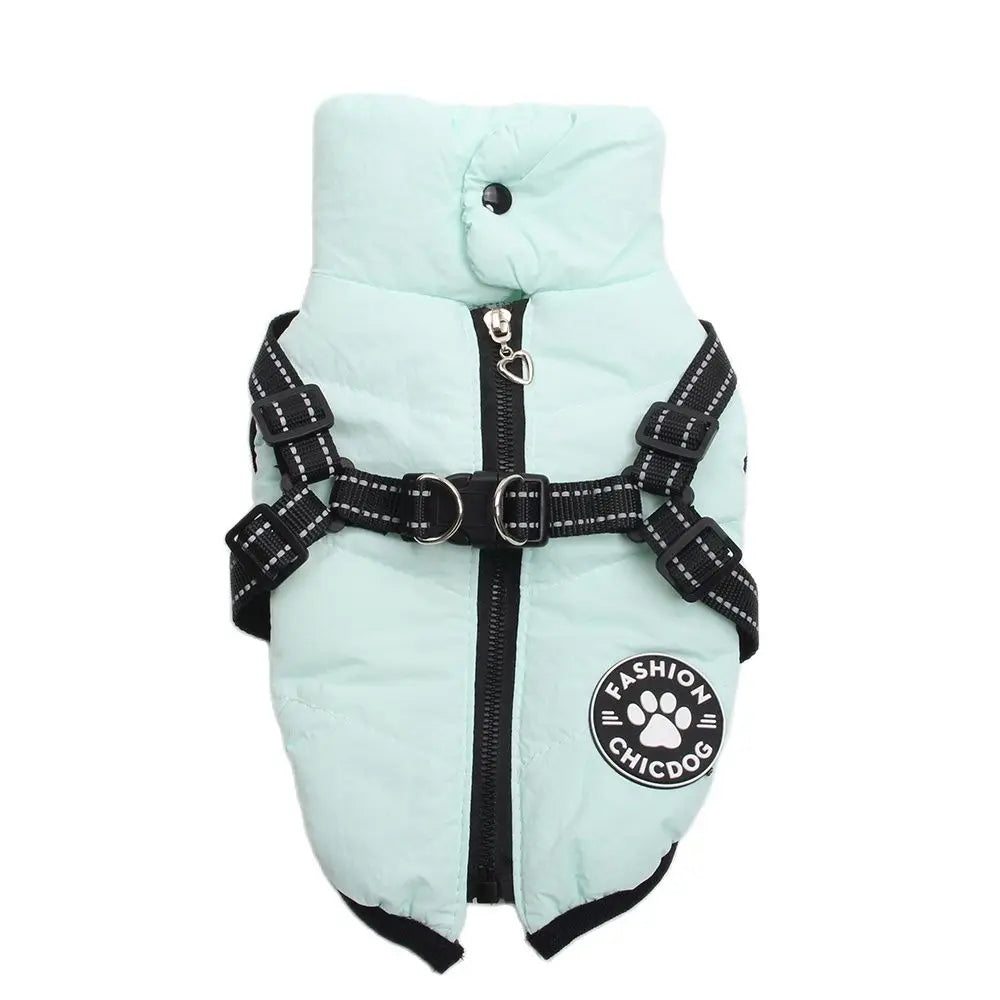 Small Dog and Cat Vest Harness