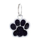 Cat & Dog Paw Print ID Tags