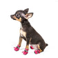 4pcs/set Waterproof Antislip Pet Shoes