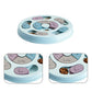 Dog Puzzle Toys, Slow Feeder Training Game