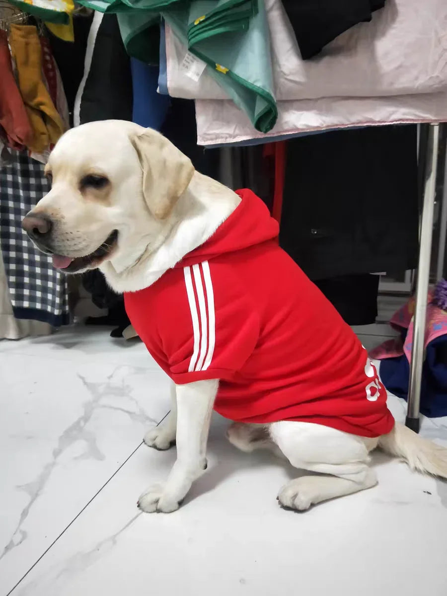 3XL-6XL Adidog Pet Sweatshirt