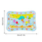 Water Sensory Play Mat Thickened Inflatable Water Mat For Cat And Dog