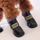 Winter Pet Snow Boots Waterproof