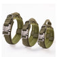 Heavy Duty Tactical Dog Collar with Handle